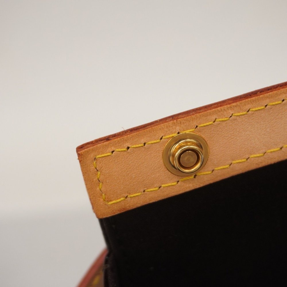 Louis Vuitton Handbag Vernis Roxbury Drive M91995 Amaranth Women's P752346 - Picture 10 of 12
